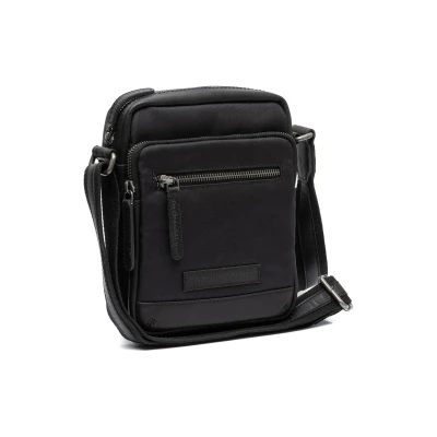 Afbeelding van The Chesterfield Brand Karlstad Schoudertas, Maat: One Size, Black