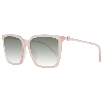Afbeelding van Jimmy Choo Dammes Brillen Zonnebrillen Zwart One Size