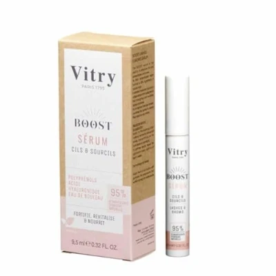 Afbeelding van Vitry Boost Wimper en Wenkbrauw Serum 9,5 ml