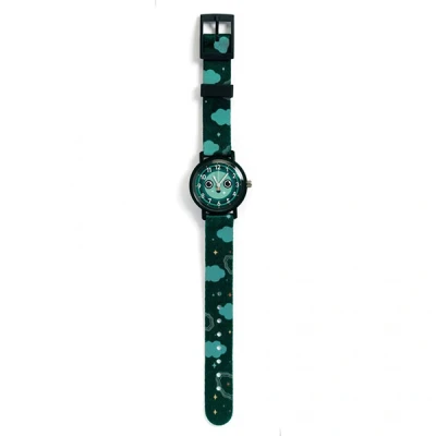 Afbeelding van Djeco kinderhorloge nacht