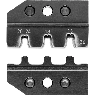 Afbeelding van KNIPEX 97 49 26 Krimpinzet Mini fit