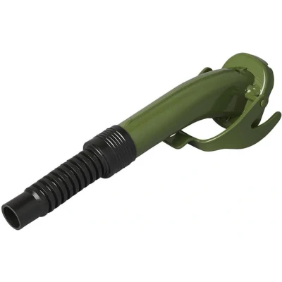 Afbeelding van Pro Plus Schenktuit Metaal Groen Flexibel Geschikt voor Benzine &amp; Diesel Art. 530080, 530081 en 530109