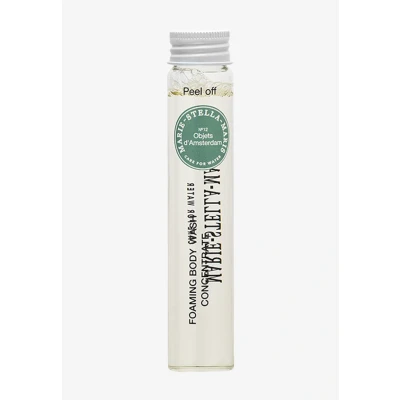Afbeelding van Marie Stella Maris Foaming Body Wash Concentrate Objets D&#039; Amsterdam 50 Ml Wit