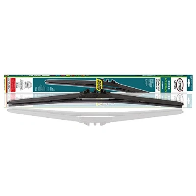 Afbeelding van Ruitenwisser Heyner 024000 350mm Voor Hybride ruitenwisserblad TOYOTA: Yaris I Hatchback, II Auris NISSAN: Juke, Note