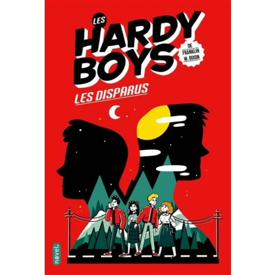 Image de Les Hardy Boys : Disparus