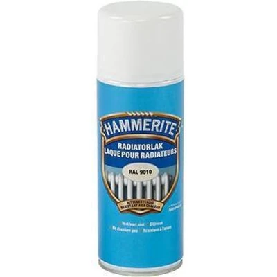 Afbeelding van Hammerite Radiatorlak RAL 9010 0.4L