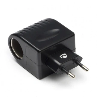 Afbeelding van Spanningsomvormer Nedis 6W (230V naar 12V, Sigarettenplug)