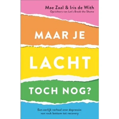 Afbeelding van Maar je lacht toch nog?