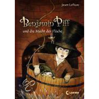 Afbeelding van Benjamin Piff und die Macht der Flüche