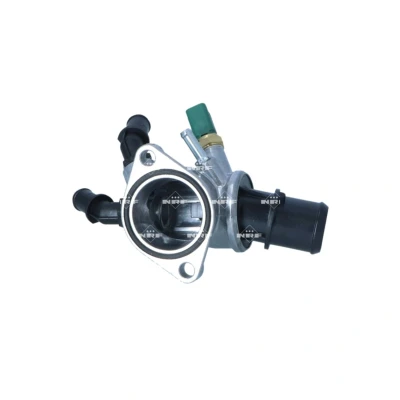 Afbeelding van NRF 725241 Thermostaat, koelvloeistof 88 Met sensor, afdichtring behuizing OPEL: Astra H Hatchback, Vectra C Saloon, Zafira B