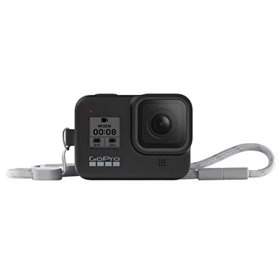 Afbeelding van GoPro Sleeve + Lanyard (HERO8 Black) Blackout