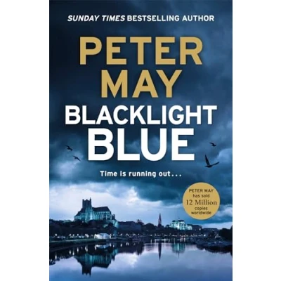 Afbeelding van The Enzo Files Blacklight Blue