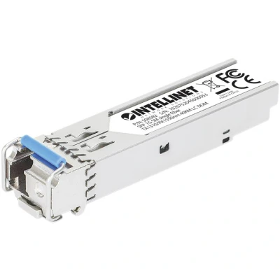 Afbeelding van Intellinet 508582 netwerk transceiver module Vezel optiek 1000 Mbit/s SFP