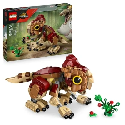 Image de LEGO® Jurassic World 76970 Dolores, le bébé aquilops