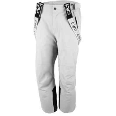 Afbeelding van CMP 3W17397N Heren Skibroek (maat: XL/54, Wit)