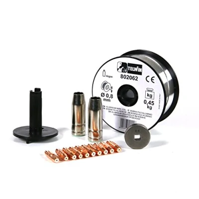 Afbeelding van TELWIN Lasset mig mag ALUMINIUM WELDING KIT D. 0,8 MM