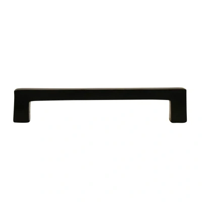 Afbeelding van Good in Style Meubelgreep 138mm zwart Industrial