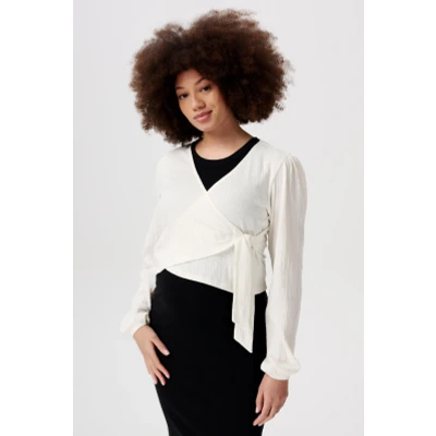 Afbeelding van Voedingsshirt Jah Nell Cream XXL