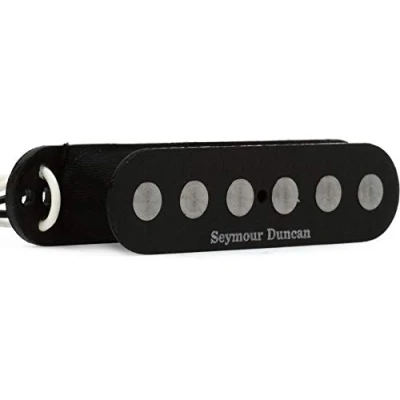 Afbeelding van Seymour Duncan SSL 4 Quarter Pound Strat Single coil pickup voor gitaren