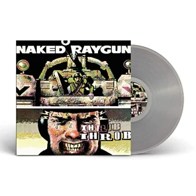 Afbeelding van Naked Raygun Throb (LP) (Coloured Vinyl)