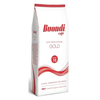 Afbeelding van Buondi Gold Koffiebonen, 1000 g