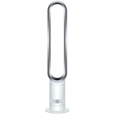 Afbeelding van Dyson AM07 Torenventilator Wit/Zilver