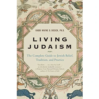 Afbeelding van Living Judaism