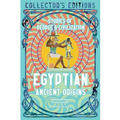Afbeelding van Flame Tree Collector&#039;s Editions Egyptian Ancient Origins
