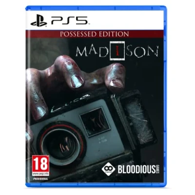 Afbeelding van MADiSON Possessed Edition