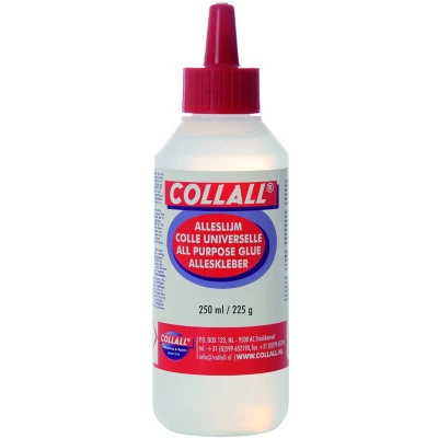 Afbeelding van Alleslijm Collall 250ml