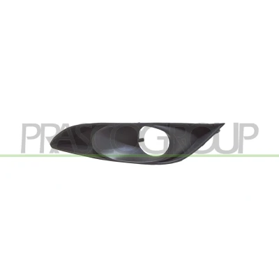 Afbeelding van PRASCO TY3502124 Bumper Grill met gat(en) voor mistlampen Links