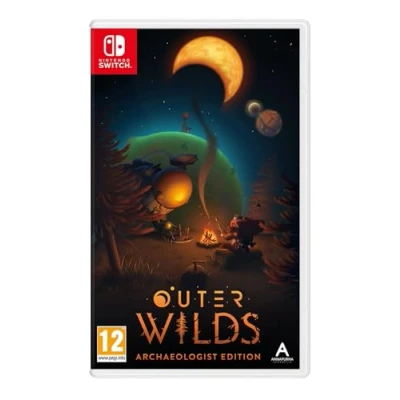 Afbeelding van Outer Wilds: Archaeologist Edition Switch