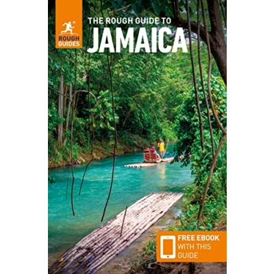 Afbeelding van Rough Guides Main Series The Guide to Jamaica (Travel with Free eBook)