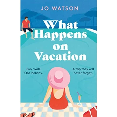 Afbeelding van What Happens On Vacation