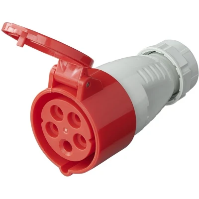 Afbeelding van Pro Plus CEE Contrastekker 16A IP44 5 Polig