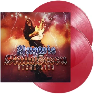 Afbeelding van Yngwie Malmsteen Tokyo Live (LP)