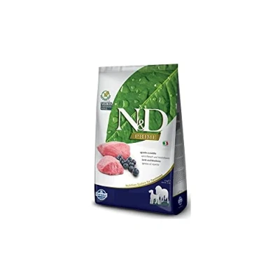 Afbeelding van N&amp;D Prime hondenvoeding Lam medium/maxi 2.5 kg.