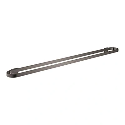 Afbeelding van Grohe Handdoekenrek, hard grafiet, standaard