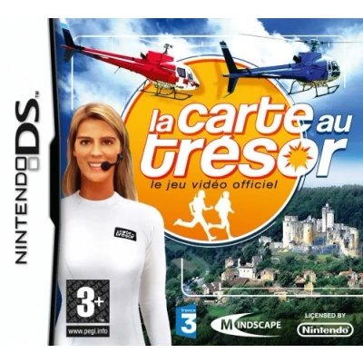 Image de La carte au tresor