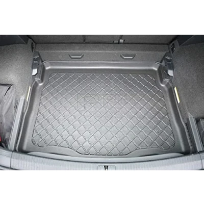 Afbeelding van GUA PPH Premium kofferbakmat voor Tiguan II vanaf 2016