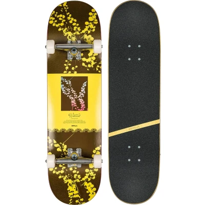 Afbeelding van Impala Blossom 8.5 compleet skateboard wattle