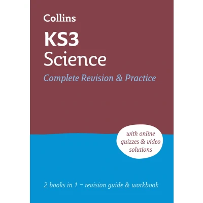 Afbeelding van Collins KS3 Revision Science All in One Complete and Practice