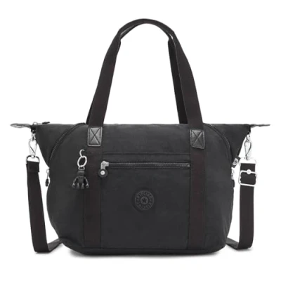 Image de Kipling ART fourre tout de taille moyenne, tout, Black Noir (Noir)