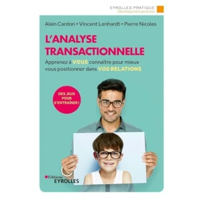 Afbeelding van L&#039;analyse transactionnelle