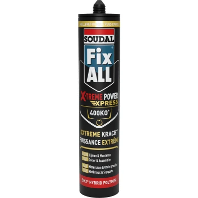 Afbeelding van Soudal Fix All Xtreme power