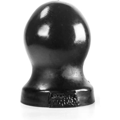 Afbeelding van Domestic Partner Dildo buttplug B 52 Black 15,5x10cm (AIR09B)