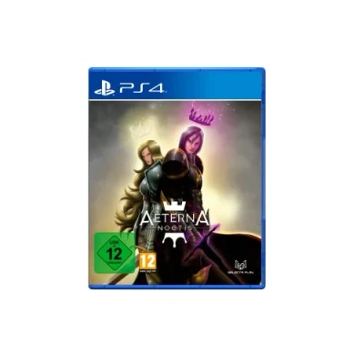 Image de Aeterna Noctis PS4