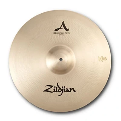 Image de Cymbale crash zildjian avedis 17 medium thin a0231
