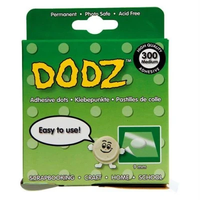 Image de 3l pastilles adhesives 9mm