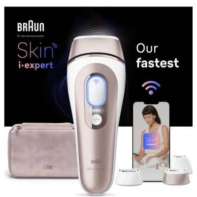 Afbeelding van Braun Smart PL7253 Skin i·expert IPL Ontharingsapparaat
